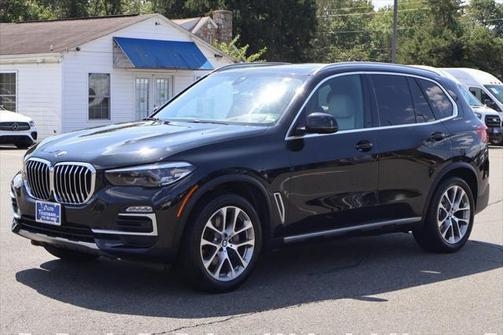 2019 BMW X5 xDrive40i