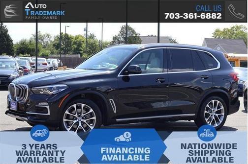 2019 BMW X5 xDrive40i