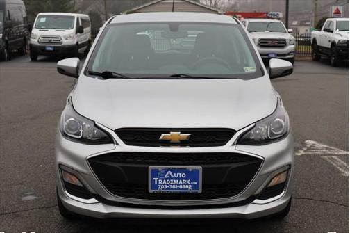 2021 Chevrolet Spark 1LT