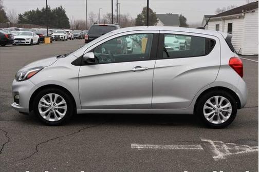 2021 Chevrolet Spark 1LT