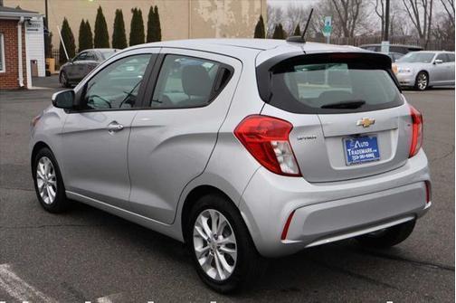 2021 Chevrolet Spark 1LT