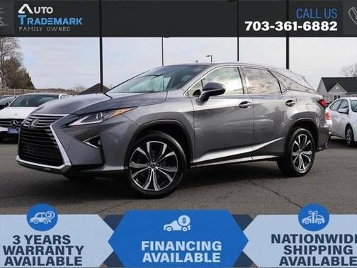 2019 Lexus RX 350L Premium
