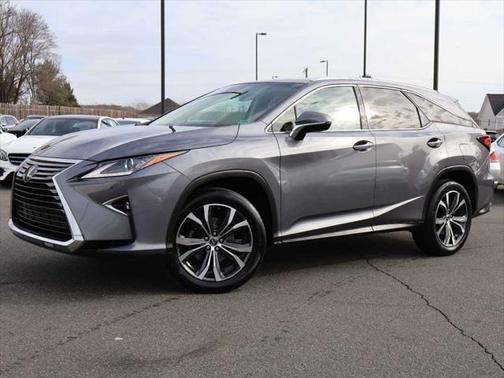 2019 Lexus RX 350L Premium