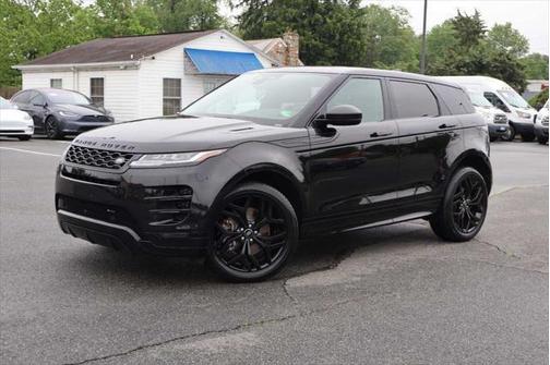 2022 Land Rover Range Rover Evoque R-Dynamic S