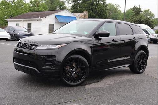 2022 Land Rover Range Rover Evoque R-Dynamic S