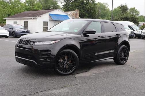 2022 Land Rover Range Rover Evoque R-Dynamic S