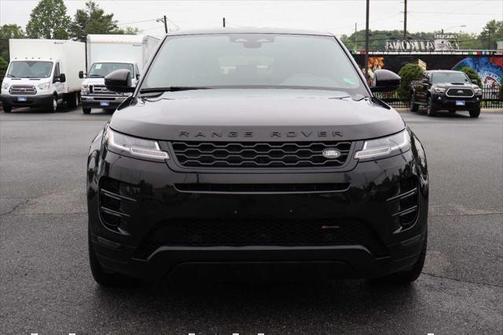 2022 Land Rover Range Rover Evoque R-Dynamic S