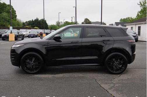 2022 Land Rover Range Rover Evoque R-Dynamic S