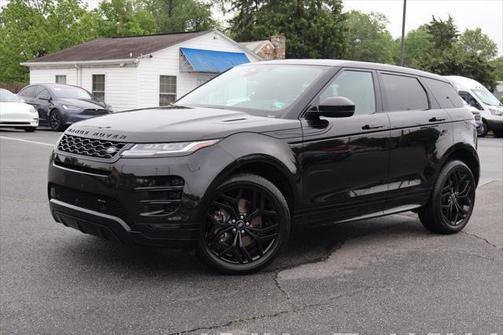 2022 Land Rover Range Rover Evoque R-Dynamic S