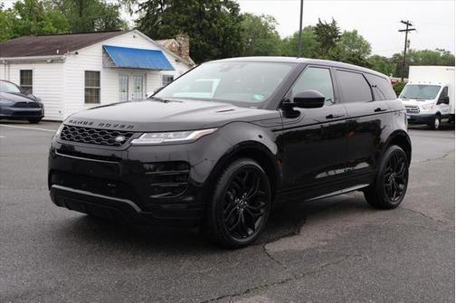 2022 Land Rover Range Rover Evoque R-Dynamic S