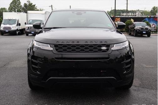 2022 Land Rover Range Rover Evoque R-Dynamic S AWD
