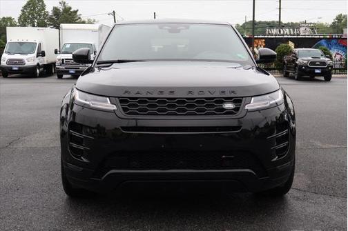 2022 Land Rover Range Rover Evoque R-Dynamic S