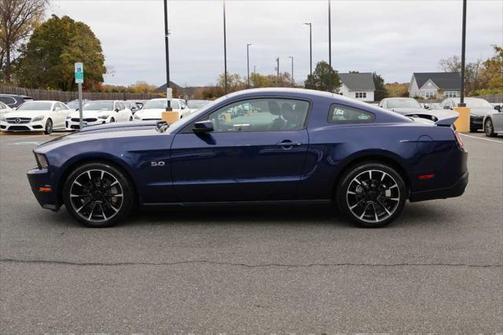 2011 Ford Mustang GT Premium
