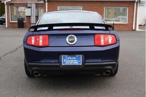 2011 Ford Mustang GT Premium