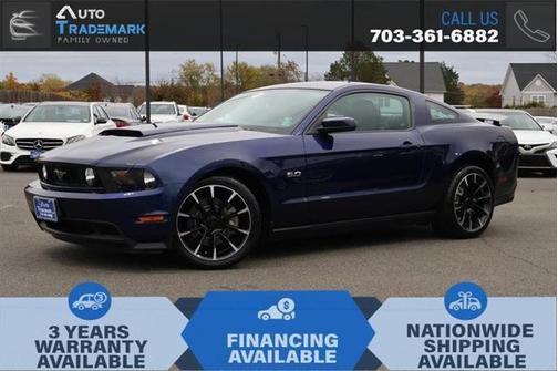 2011 Ford Mustang GT Premium