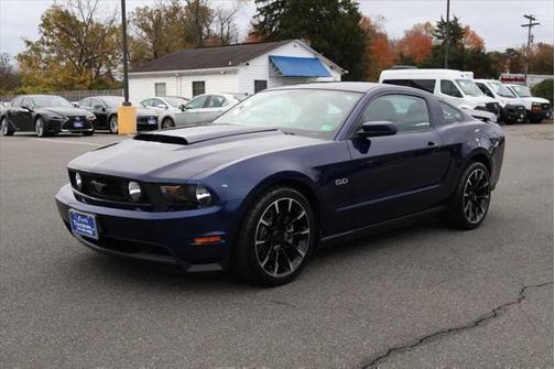 2011 Ford Mustang GT Premium
