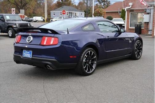 2011 Ford Mustang GT Premium