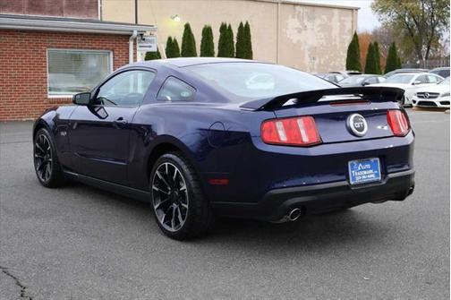 2011 Ford Mustang GT Premium