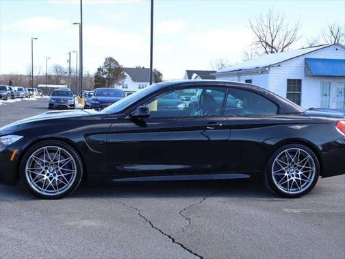 2016 BMW M4 Base