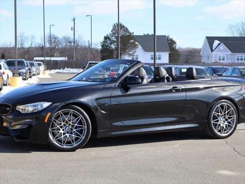 2016 BMW M4 Base
