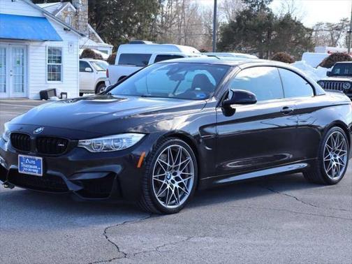 2016 BMW M4 Base