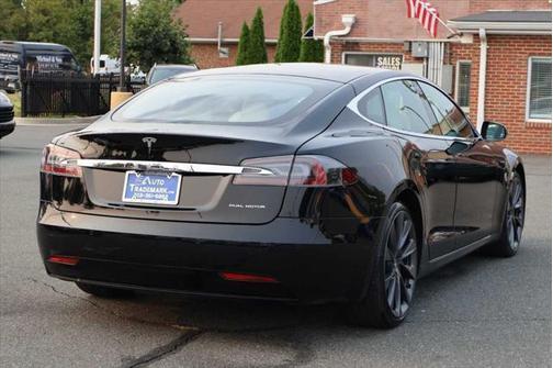 2021 Tesla Model S Long Range Plus