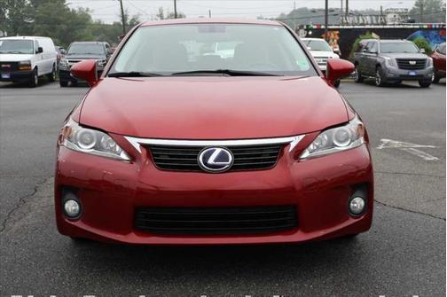 2012 Lexus CT 200h Premium