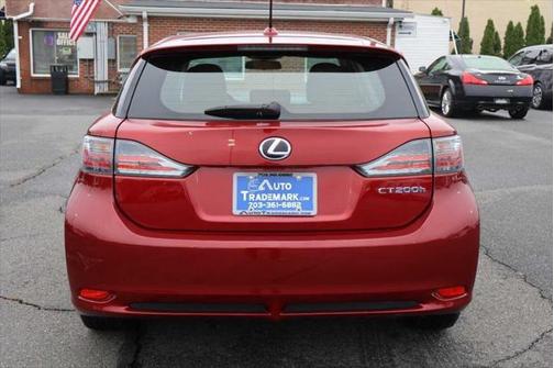 2012 Lexus CT 200h Premium