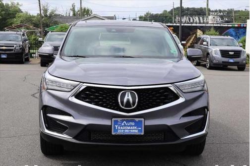 2021 Acura RDX Technology Package