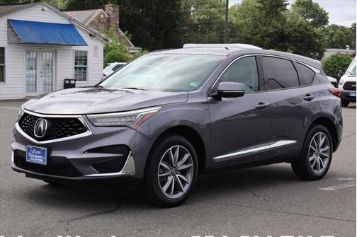 2021 Acura RDX Technology Package
