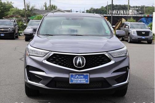 2021 Acura RDX Technology Package