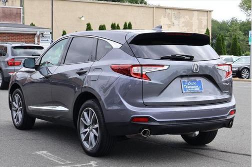 2021 Acura RDX Technology Package