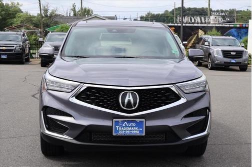 2021 Acura RDX Technology Package