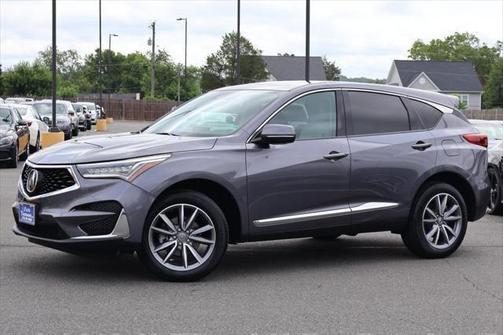 2021 Acura RDX Technology Package