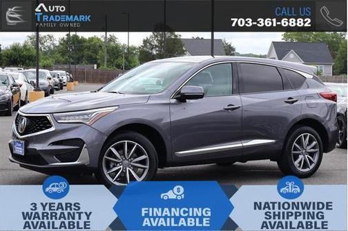 2021 Acura RDX Technology Package