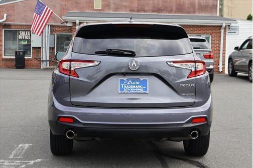 2021 Acura RDX Technology Package