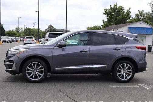 2021 Acura RDX Technology Package