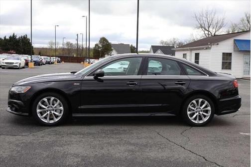 2018 Audi A6 3.0T Premium Plus