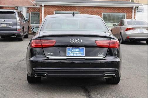 2018 Audi A6 3.0T Premium Plus