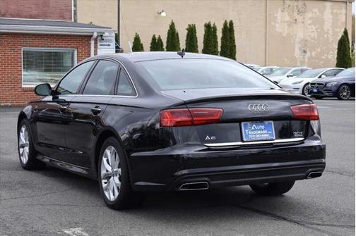 2018 Audi A6 3.0T Premium Plus
