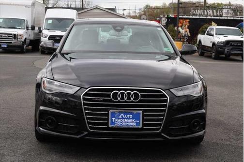 2018 Audi A6 3.0T Premium Plus