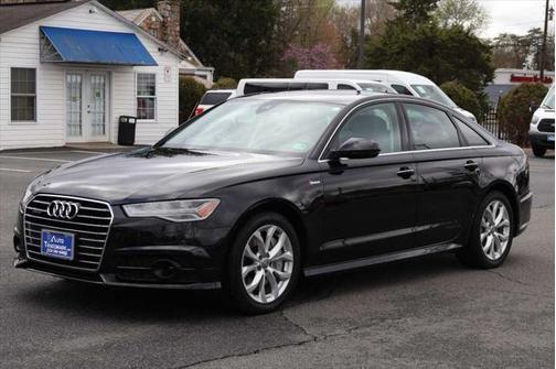 2018 Audi A6 3.0T Premium Plus