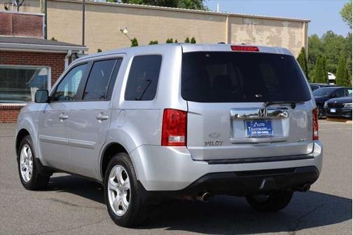 2014 Honda Pilot EX-L
