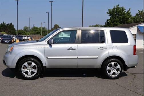2014 Honda Pilot EX-L