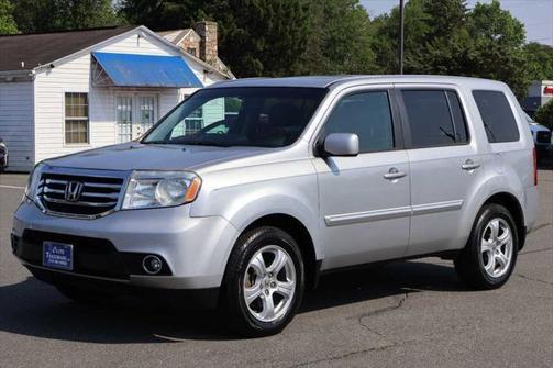 2014 Honda Pilot EX-L