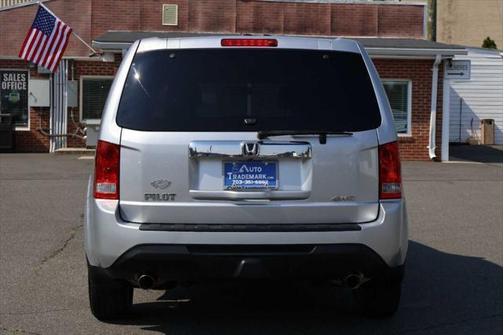 2014 Honda Pilot EX-L