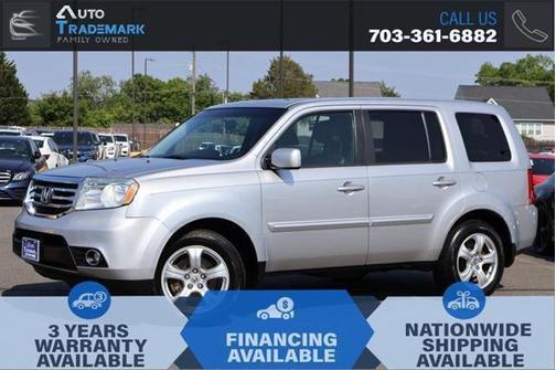 2014 Honda Pilot EX-L