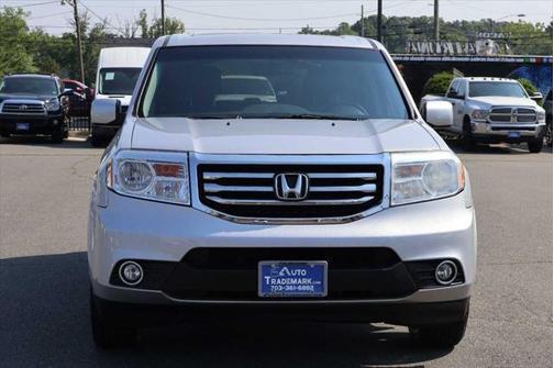 2014 Honda Pilot EX-L