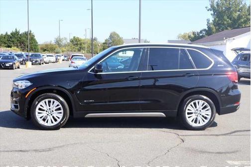 2017 BMW X5 eDrive xDrive40e