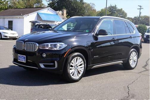 2017 BMW X5 eDrive xDrive40e